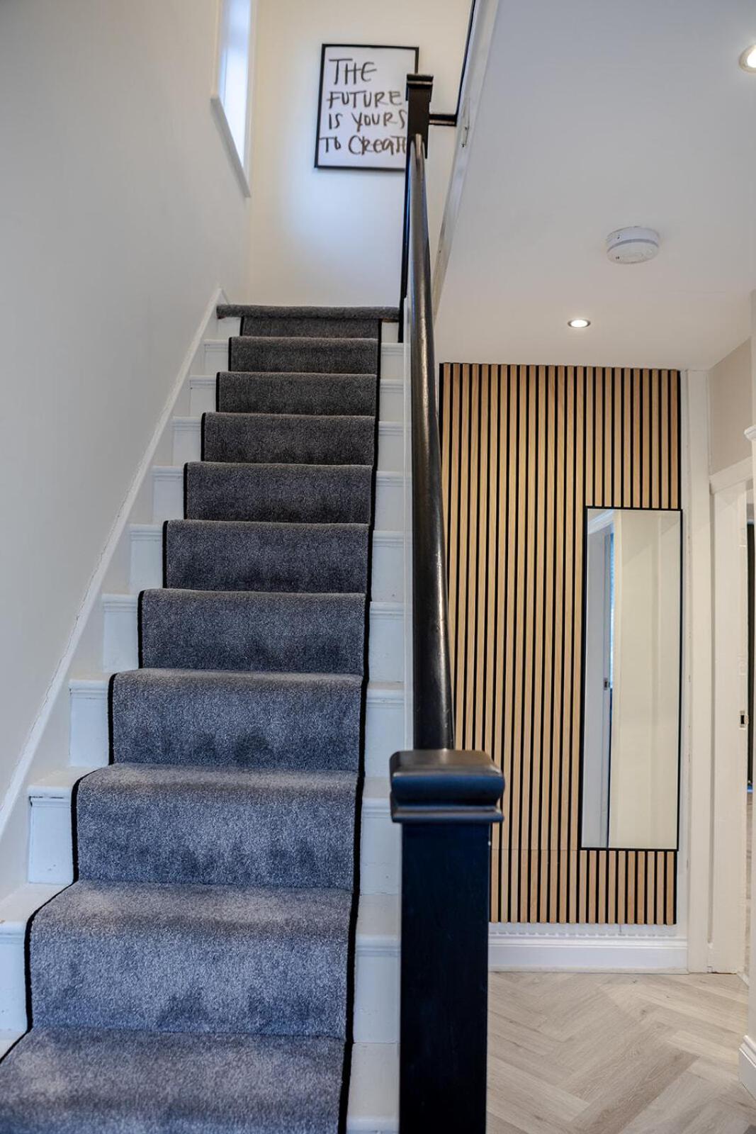 Lymer House - Stylish 3 Bedroom House In Wolverhampton Exterior foto
